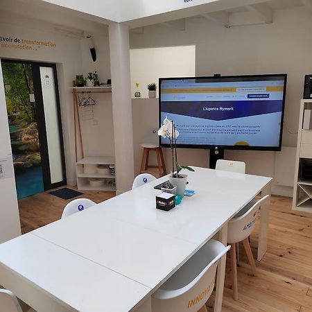Superbe Appartement Avec Espace De Travail Ножан-сюр-Марн Экстерьер фото