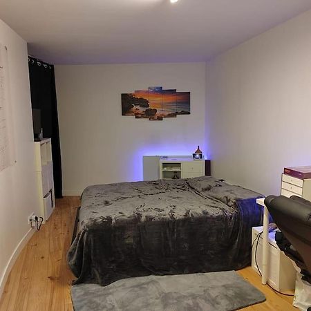 Superbe Appartement Avec Espace De Travail Ножан-сюр-Марн Экстерьер фото